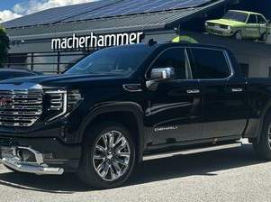 Sierra 1500 Denali Crew Cab Short Box 4x4 6,2L V8, 99900 €, Auto & Fahrrad-Autos in 5102 Anthering Sierra 1500 Denali Crew Cab Short Box 4x4 6,2L V8, 99900 €, Auto & Fahrrad-Autos in 5102 Anthering