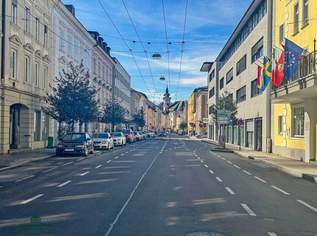 Zentral gelegene 2-Zimmer-Wohnung, 269000 €, Immobilien-Wohnungen in 5020 Salzburg