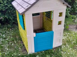 Smoby Spielehaus, 0 €, Marktplatz-Spiele, Bastelmaterial & Modellbau in 9130 Poggersdorf