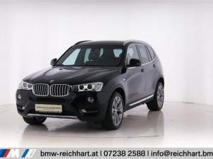 X3 xDrive20d, 22890 €, Auto & Fahrrad-Autos in 4310 Mauthausen