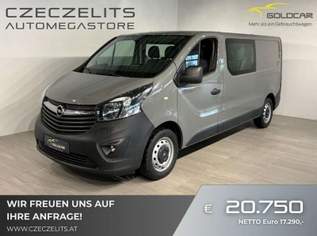 Vivaro DoKa L2H1 1,6 CDTI BiTurbo ecoFLEX 2,9t ..., 20750 €, Auto & Fahrrad-Autos in 2620 Gemeinde Neunkirchen Vivaro DoKa L2H1 1,6 CDTI BiTurbo ecoFLEX 2,9t ..., 20750 €, Auto & Fahrrad-Autos in 2620 Gemeinde Neunkirchen