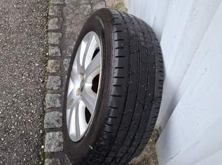 Alufelgen 15 Zoll Alufelgen 15 Zoll