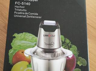 Edelstahl Universal Zerkleinerer