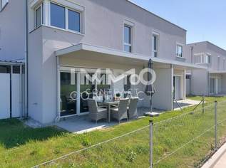 Familien- Reihenhaus mit Eigengarten!, 432453.4 €, Immobilien-Häuser in 3141 Gemeinde Kapelln