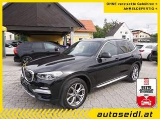 X3 xDrive 20d Aut. *X-LINE+TOPAUSSTATTUNG*, 25900 €, Auto & Fahrrad-Autos in 8200 Gleisdorf X3 xDrive 20d Aut. *X-LINE+TOPAUSSTATTUNG*, 25900 €, Auto & Fahrrad-Autos in 8200 Gleisdorf