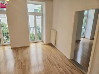 2-Zimmer-Altbauwohnung in 1020 Wien nähe U1 ++ Saniert oder Teilsaniert im generalsaniertem Altbau in ruhiger Lage 299.000,00 €, 299000 €, Immobilien-Wohnungen in 1020 Leopoldstadt