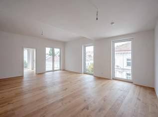 ++FonteFlats++ Elegant 3-room New-Build in a Period Building – First Occupancy with Balcony, 2358.99 €, Immobilien-Wohnungen in 1100 Favoriten