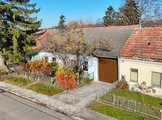 Entzückendes Wohnhaus mit vielseitigem Nebengebäude im nordöstlichen Weinviertel, 160000 €, Immobilien-Häuser in 2143 Großkrut Entzückendes Wohnhaus mit vielseitigem Nebengebäude im nordöstlichen Weinviertel, 160000 €, Immobilien-Häuser in 2143 Großkrut