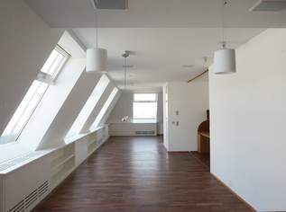 Ringstrassennähe! Luxuriöse 2-geschossige Dachterrassenwohnung in repräsentativem Stadtpalais!, 7041.41 €, Immobilien-Wohnungen in 1010 Innere Stadt