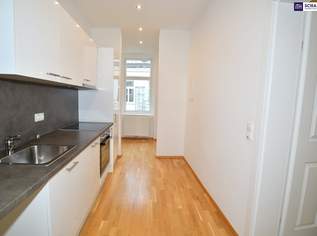 Entzückende 3-Zimmer Altbauwohnung! Frisch renoviert + Ideale Raumaufteilung + Traumhaftes Altbauhaus + 3.Liftstock + Beste Infrastruktur! Jetzt zugreifen!, 309000 €, Immobilien-Wohnungen in 1150 Rudolfsheim-Fünfhaus
