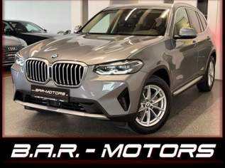 X3 xDrive 20d Mild-Hybrid*LED*VIRTUAL*KAMERA*LANE*SHZ*, 39990 €, Auto & Fahrrad-Autos in 4844 Regau X3 xDrive 20d Mild-Hybrid*LED*VIRTUAL*KAMERA*LANE*SHZ*, 39990 €, Auto & Fahrrad-Autos in 4844 Regau