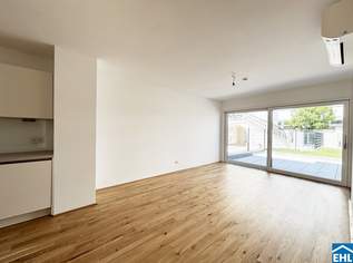 Moderne Townhouses mit Garten und Terrasse im 3. Bezirk, 3390 €, Immobilien-Wohnungen in 1030 Landstraße