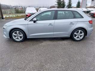 A3 SB 2,0 TDI quattro S-tronic sport, 20990 €, Auto & Fahrrad-Autos in 5202 Neumarkt am Wallersee