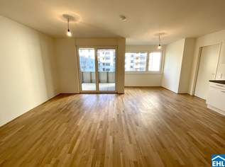 Schöne 2 Zimmerwohnung mit Freifläche nahe dem Floridsdorfer Wasserpark, 1096.37 €, Immobilien-Wohnungen in 1210 Floridsdorf