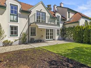 ++ CHARMANTES Reihenhaus ++ in Ruhelage – Gießhübl, 899000 €, Immobilien-Häuser in 2372 Gießhübl