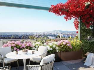 Provisionsfrei! Ostseitige Balkonwohnung mit Weitblick in Ruhelage, 570000 €, Immobilien-Wohnungen in 1100 Favoriten