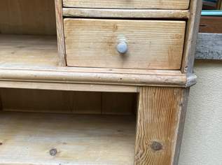 Fichtenholzbücherregal Fichtenholzbücherregal