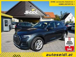 Q5 35 TDI S-tronic *2022er+LEDER+LED*, 29990 €, Auto & Fahrrad-Autos in 8200 Gleisdorf