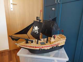 Playmobil Piratenschiff 