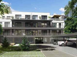 3-Zimmer-Wohnung im Fichtenhof am Petersbach!, 423000 €, Immobilien-Wohnungen in 2331 Vösendorf