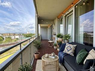 Fernblick inklusive: Stilvolle 3-Zimmer-Wohnung mit großer Loggia & U6-Nähe, 387000 €, Immobilien-Wohnungen in 1230 Liesing Fernblick inklusive: Stilvolle 3-Zimmer-Wohnung mit großer Loggia & U6-Nähe, 387000 €, Immobilien-Wohnungen in 1230 Liesing
