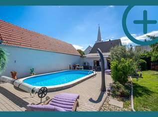 Natur, viel Platz & Privatsphäre: Einfamilienhaus mit Swimmingpool!, 315000 €, Immobilien-Häuser in 7321 Raiding Natur, viel Platz & Privatsphäre: Einfamilienhaus mit Swimmingpool!, 315000 €, Immobilien-Häuser in 7321 Raiding