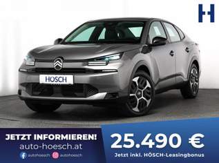E-C4 X Plus FACELIFT 54 kWh KAMERA NAVI WENIG KM, 26490 €, Auto & Fahrrad-Autos in 2512 Katastralgemeinde Tribuswinkel