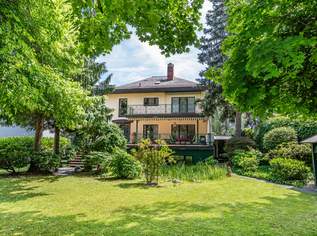 Repräsentative Stadtvilla, 1760000 €, Immobilien-Häuser in Oberösterreich Repräsentative Stadtvilla, 1760000 €, Immobilien-Häuser in Oberösterreich