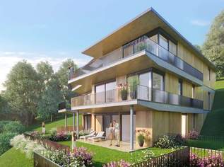 Traumhafte Gartenwohnung mit Seeblick, 565000 €, Immobilien-Wohnungen in 9872 Millstatt am See