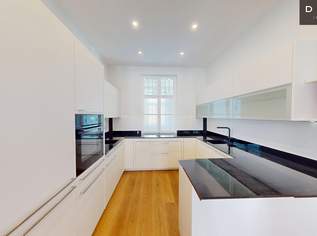 | NAHE TABORSTRASSE | 4,5 ZIMMER | AB SOFORT VERFÜGBAR | 4. LIFTSTOCK | LICHTDURCHFLUTET | NEUE EINBAUKÜCHE, 3481.7 €, Immobilien-Wohnungen in 1020 Leopoldstadt
