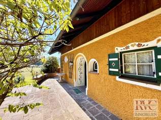 Elegantes Landhaus mit Potential für Ihre eigenen Ideen, 1150000 €, Immobilien-Häuser in 5020 Salzburg