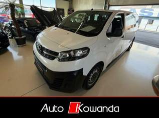 Vivaro Life Sport 2,0 D. 9-Sitze 1-Besitz Mwst.