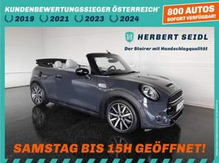 Mini S Cabrio Aut, 29880 €, Auto & Fahrrad-Autos in 8200 Gleisdorf Mini S Cabrio Aut, 29880 €, Auto & Fahrrad-Autos in 8200 Gleisdorf