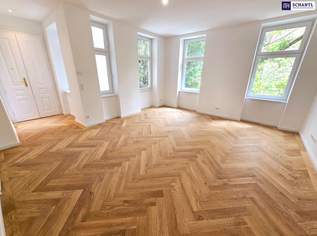 WOW - Top sanierter Altbautraum in ruhiger Seitengasse! U-Bahn um´s Eck + Blick ins Grüne + Tolle Raumaufteilung + Hochwertige Ausstattung + Stil und Eleganz! Jetzt zugreifen!, 595000 €, Immobilien-Wohnungen in 1130 Hietzing