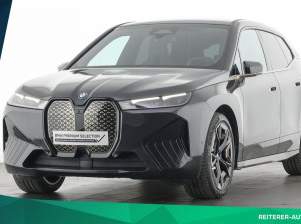 iX xDrive40 *Sportpaket *2-Achs Luftfederung *AHK, 49990 €, Auto & Fahrrad-Autos in Steiermark