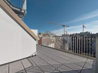 Charmante Dachgeschoss-Wohnung mit stilvoller Ausstattung >> TOP LAGE und SUPER HELL, 445300 €, Immobilien-Wohnungen in 1210 Floridsdorf