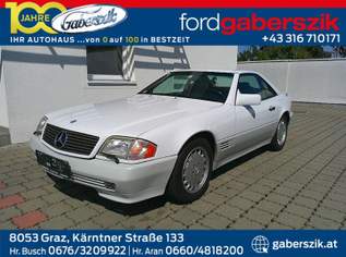 SL Aut., 19900 €, Auto & Fahrrad-Autos in 8020 Gries
