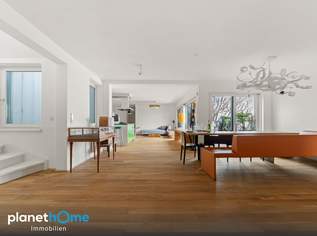 Mondän residieren über den Dächern Wiens, 1590000 €, Immobilien-Wohnungen in 1050 Margareten