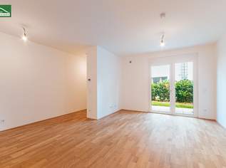 Modernes Wohnen in ruhiger Grünlage mit guter Anbindung. - WOHNTRAUM, 369000.61 €, Immobilien-Wohnungen in 1210 Floridsdorf
