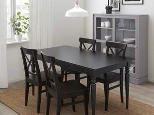 Ingatorp Esstisch schwarz, 195 €, Haus, Bau, Garten-Möbel & Sanitär in 2700 Wiener Neustadt Ingatorp Esstisch schwarz, 195 €, Haus, Bau, Garten-Möbel & Sanitär in 2700 Wiener Neustadt