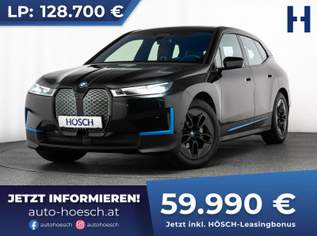 iX xDrive50 VIELE EXTRAS PREISWUNDER -53%, 62490 €, Auto & Fahrrad-Autos in 4061 Pasching