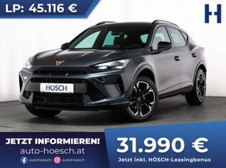 Formentor 1.5 e-TSI Aut. EXTRAS AKTION++, 33490 €, Auto & Fahrrad-Autos in 4061 Pasching Formentor 1.5 e-TSI Aut. EXTRAS AKTION++, 33490 €, Auto & Fahrrad-Autos in 4061 Pasching