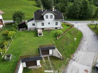 Wohnen im Grünen – Einfamilienhaus in Langseitenrotte, 175000 €, Immobilien-Häuser in Niederösterreich Wohnen im Grünen – Einfamilienhaus in Langseitenrotte, 175000 €, Immobilien-Häuser in Niederösterreich