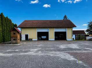 Vielseitige Lager-, Gewerbe- oder Werkshalle an Fernstraße 137 zu mieten, 1090 €, Immobilien-Gewerbeobjekte in 4775 Taufkirchen an der Pram Vielseitige Lager-, Gewerbe- oder Werkshalle an Fernstraße 137 zu mieten, 1090 €, Immobilien-Gewerbeobjekte in 4775 Taufkirchen an der Pram