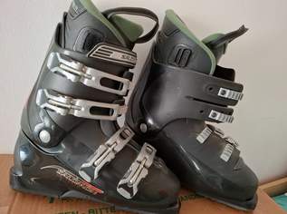 Salomon Skischuhe Gr. 43, 40 €, Marktplatz-Sportgeräte & Zubehör in 1160 Ottakring