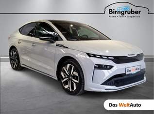 Enyaq Coupé Sportline 85x, 51990 €, Auto & Fahrrad-Autos in 3430 Gemeinde Tulln an der Donau Enyaq Coupé Sportline 85x, 51990 €, Auto & Fahrrad-Autos in 3430 Gemeinde Tulln an der Donau