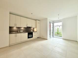 BEZUGSFERTIG: Neubau-Erstbezug mit Freifläche und Küche!, 955.01 €, Immobilien-Wohnungen in 1100 Favoriten BEZUGSFERTIG: Neubau-Erstbezug mit Freifläche und Küche!, 955.01 €, Immobilien-Wohnungen in 1100 Favoriten
