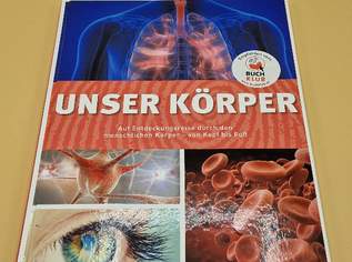 Kinderbuch Unser Körper von Kopf bis Fuß Delphin Verlag, 5 €, Marktplatz-Bücher & Bildbände in 3200 Gemeinde Ober-Grafendorf