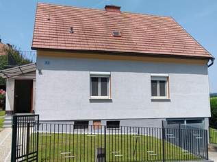 Gemütliches Einfamilienhaus nahe Oberwart!, 0 €, Immobilien-Häuser in 7432 Schmiedrait