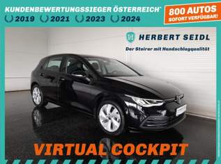 Golf 2,0 TDI Life DSG, 19980 €, Auto & Fahrrad-Autos in 8200 Gleisdorf
